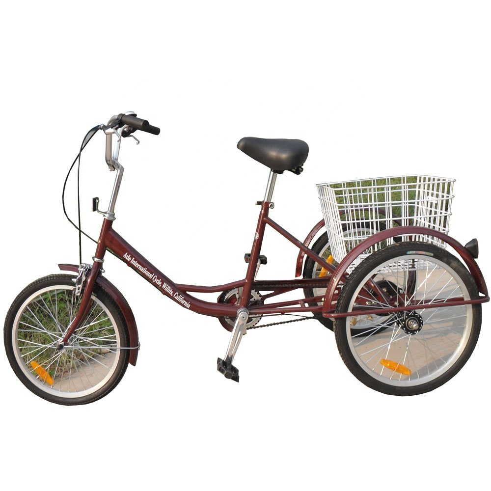 20" New Model Beautiful Trike/tricycle/cycle